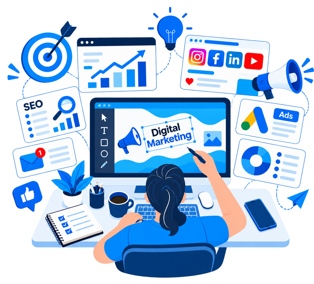 Digital Marketing